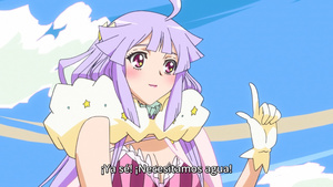 Concrete Revolutio Choujin Gensou